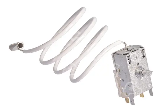 termostat RANCO K50-H1121008, max.-1,2/-; min. -/+9; L= 850 mm
